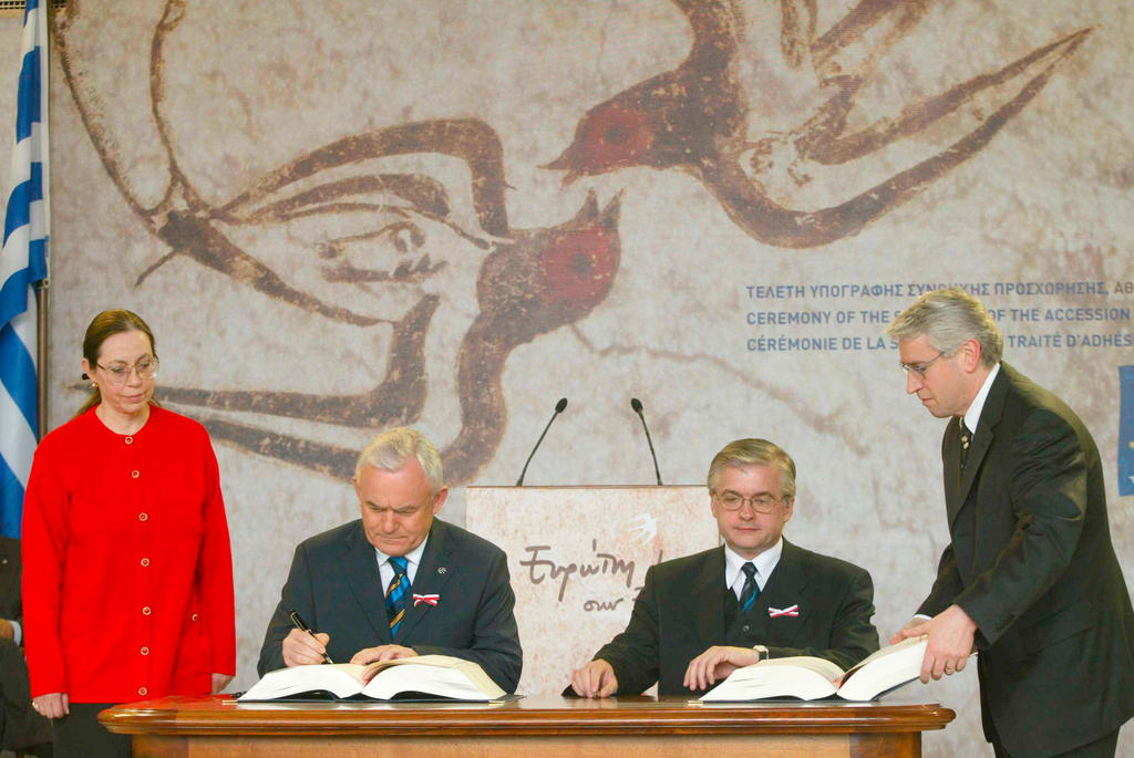 Poland’s 2004 EU Accession: A Retrospective